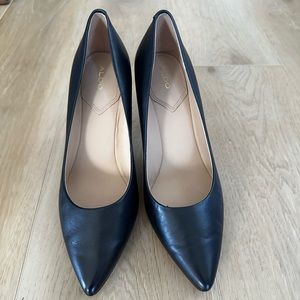 Aldo black heels